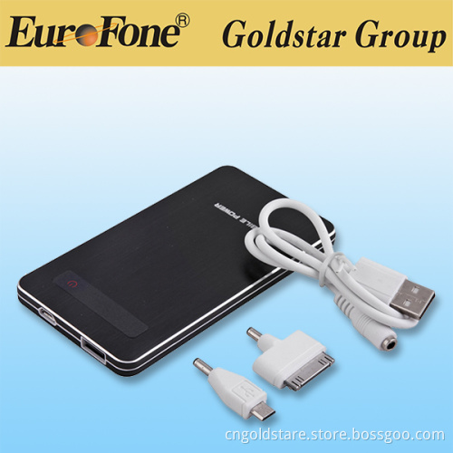 2013 Newest LED Hand Lamps Mobile Portable Power Bank